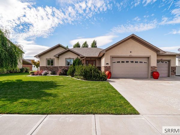 5119 Pevero Drive, IDAHO FALLS, ID 83401