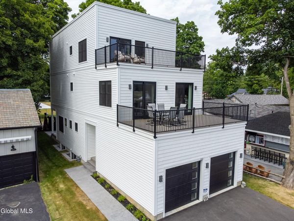 101 Wright Street, Unit Apt 1, Saratoga Springs, NY 12866