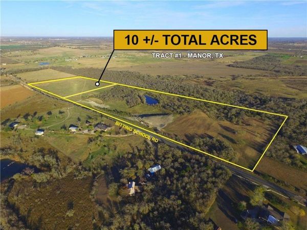 10521 Bitting School RD , Manor, TX 78653