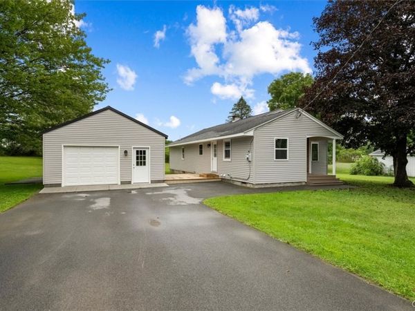 9222 Wilkinson Road , Lee Center, NY 13363