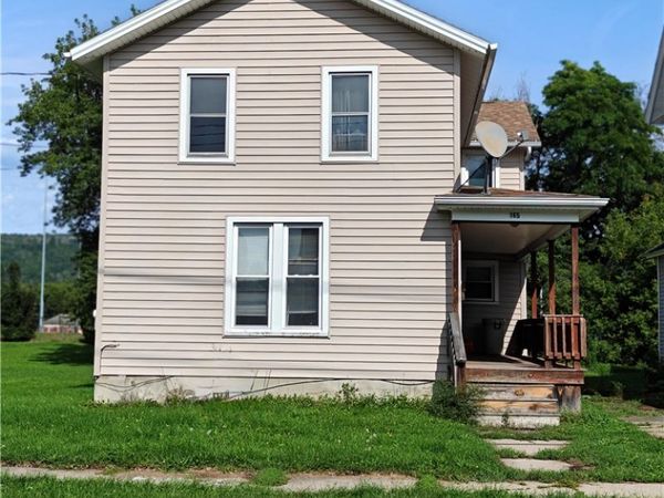 165 Hornell Street , Hornell, NY 14843