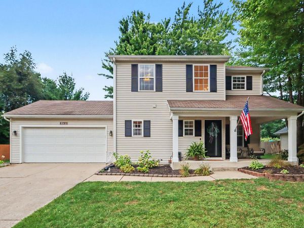 8150 Black Forest Drive, Portage, MI 49002
