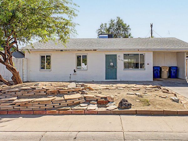 5633 N 63RD Drive, Glendale, AZ 85301