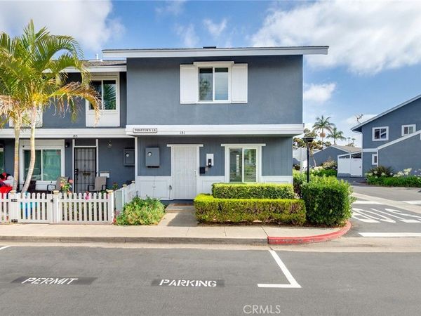 181 Yorktown Lane, Costa Mesa, CA 92626
