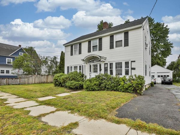 17 Prescott Street, Nashua, NH 03064