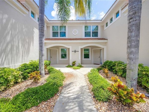 23591 Sandycreek TER , Unit 1006, ESTERO, FL 34135
