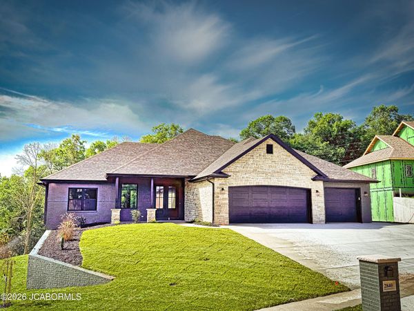 2840 BOBBY COURT, Jefferson City, MO 65109