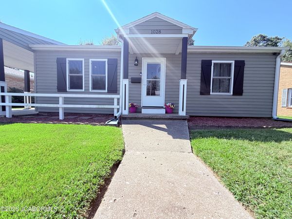 1028 MICHIGAN STREET, Mexico, MO 65265