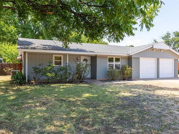1702 Glendale Drive, Abilene, TX 79603