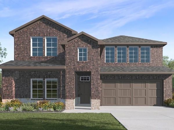 2008 Reveille Way , Terrell, TX 75160