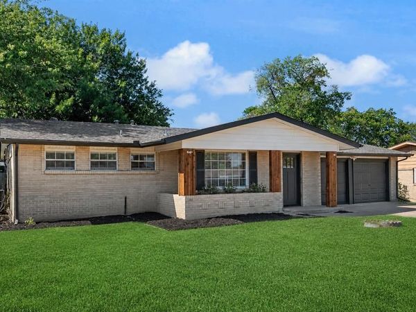 934 Fairwood Drive , Dallas, TX 75232