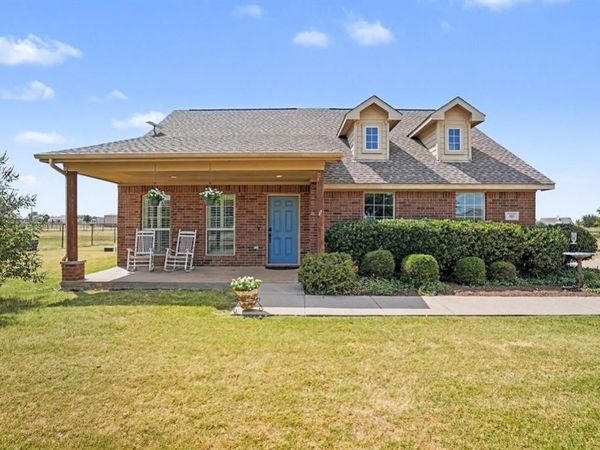 103 George Owens Road , Ponder, TX 76259