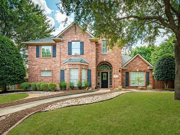 301 Belvedere Drive, Allen, TX 75013