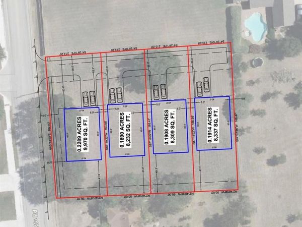 0 Old Annetta Road, Aledo, TX 76008