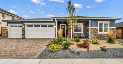 698 Sage Grouse Loop, Gardnerville, NV 89460 Photo