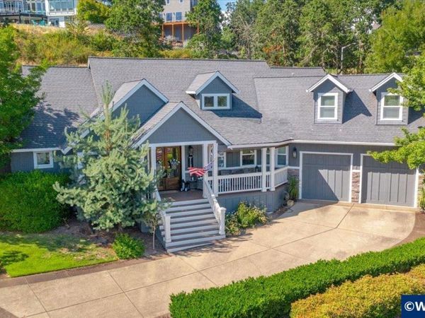 1281 Spencer Mountain Dr NW, Albany, OR 97321