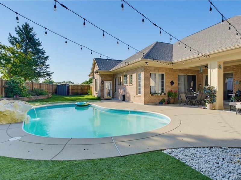 2824 Legend Falls Court, Beavercreek Township, OH 45431 Photo 69
