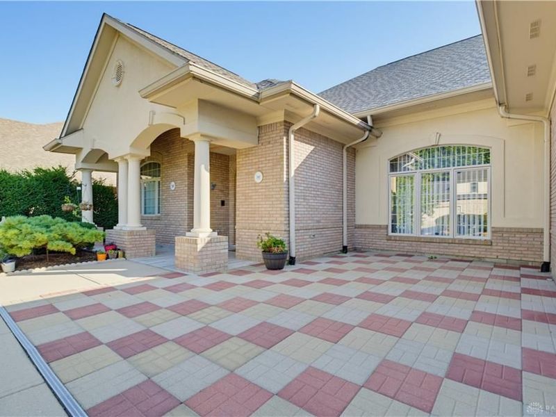 2824 Legend Falls Court, Beavercreek Township, OH 45431 Photo 7