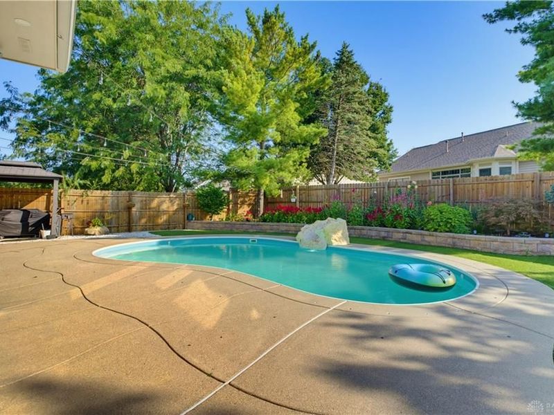 2824 Legend Falls Court, Beavercreek Township, OH 45431 Photo 73