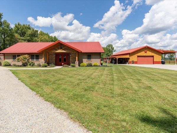 4405 Anderson Road, Hillsboro, OH 45133