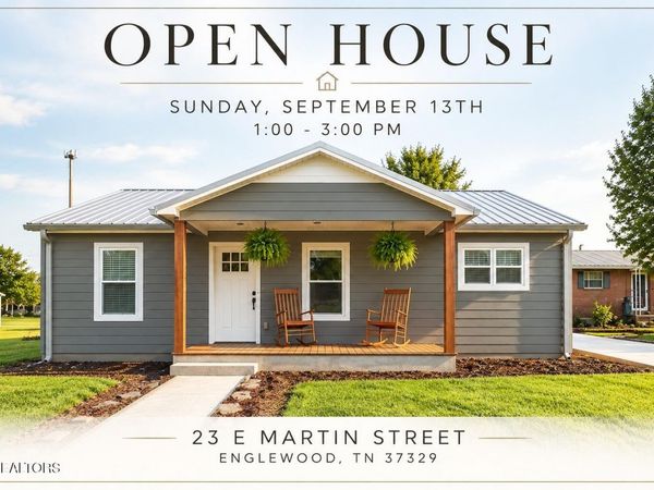 23 E Martin St, Englewood, TN 37329