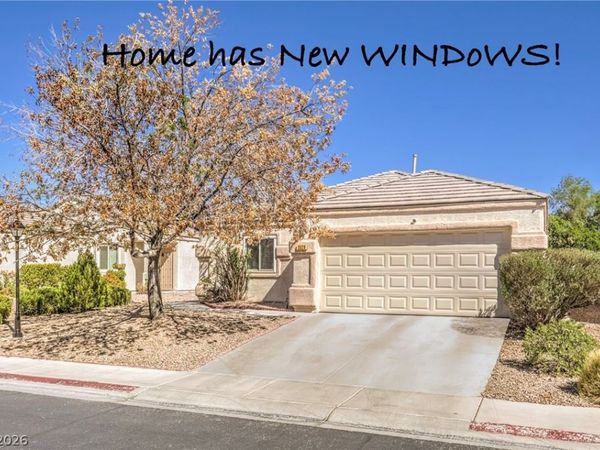 5528 Raven Creek Avenue, Las Vegas, NV 89130