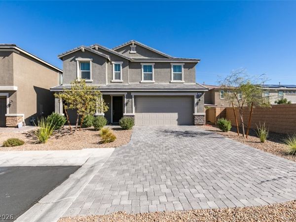 70 Pikiariki Court, Las Vegas, NV 89183