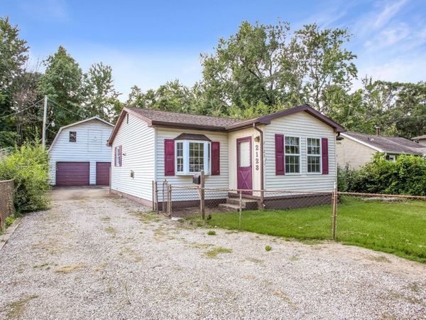2123 Cass Avenue, Evansville, IN 47714