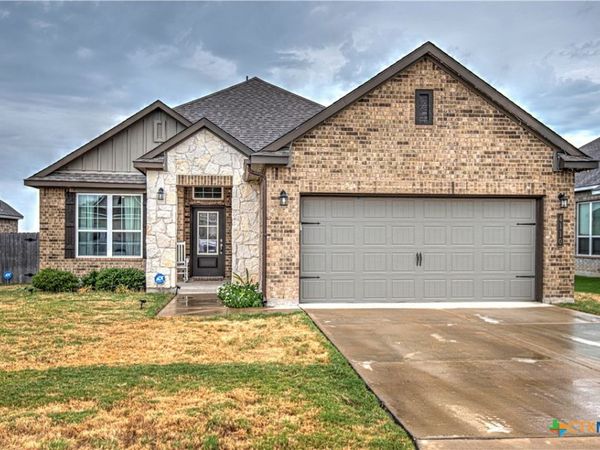 4110 Aransas Drive , Belton, TX 76513