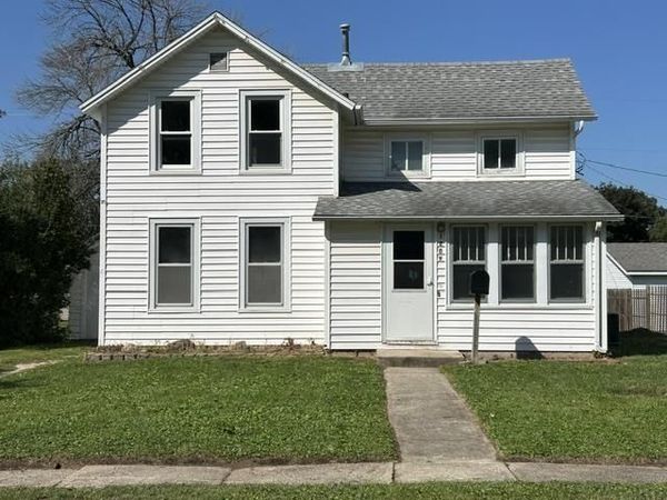 1209 Ash Street, Osage, IA 50461