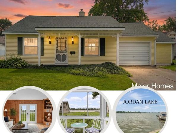 734 Lakeview Drive, Lake Odessa, MI 48849
