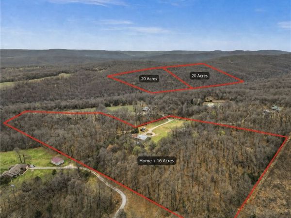 12095 Volcano Road, West Fork, AR 72774