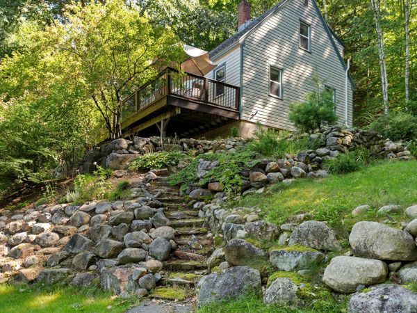 912 NH Route 175, Campton, NH 03223
