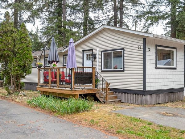 3560 Hallberg Rd , Unit #22, Nanaimo, BC V9G 1L4