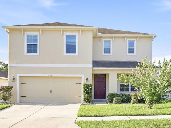 36205 JENNY LYNNE CIRCLE , ZEPHYRHILLS, FL 33541