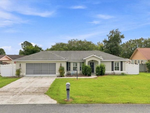 13525 SW 43RD CIRCLE , OCALA, FL 34473