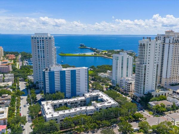 105 4TH AVENUE NE, Unit 529, ST PETERSBURG, FL 33701