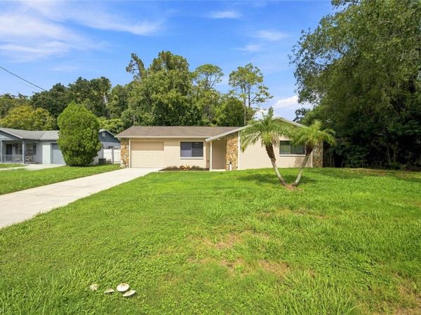 7651 ROHUNA DRIVE , NEW PORT RICHEY, FL 34653