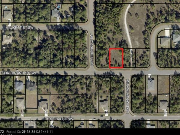 495 FIREBRAND STREET SW, PALM BAY, FL 32908