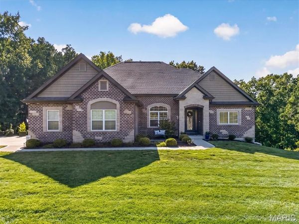 1715 Shiloh Ridge Road, Wildwood, MO 63005