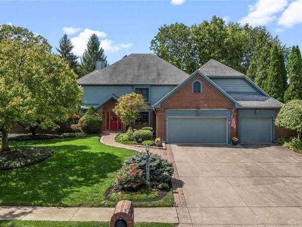 8201 Station House Road, Centerville, OH 45458