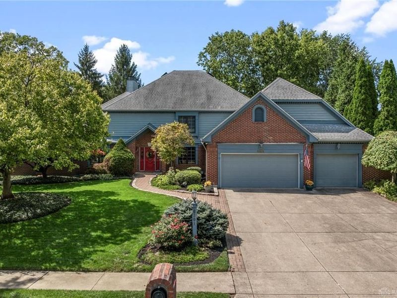 8201 Station House Road, Centerville, OH 45458 Photo 1
