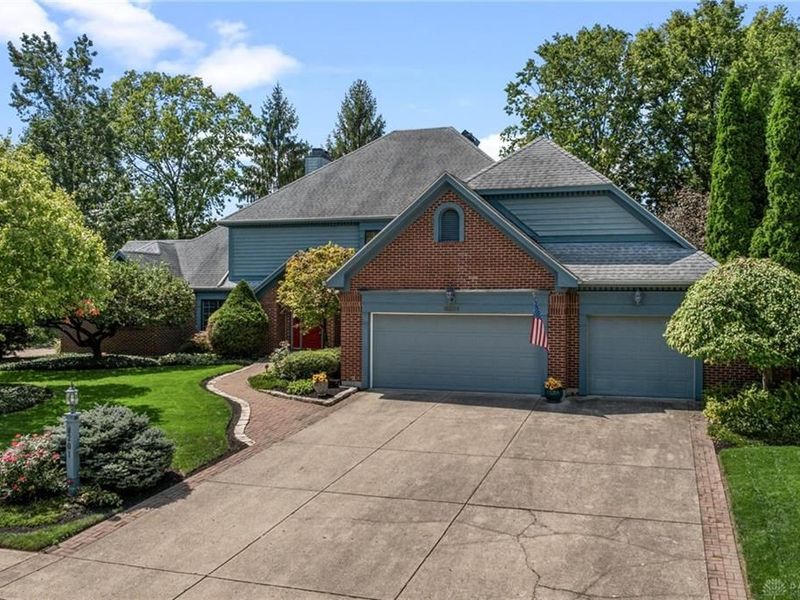 8201 Station House Road, Centerville, OH 45458 Photo 2