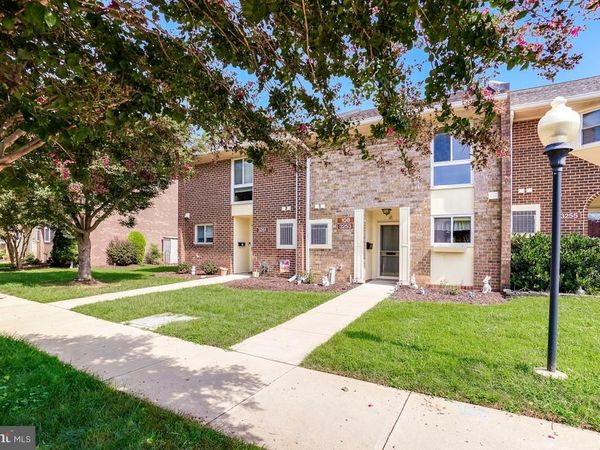 3253 S LEISURE WORLD BOULEVARD , Unit 108-B, SILVER SPRING, MD 20906