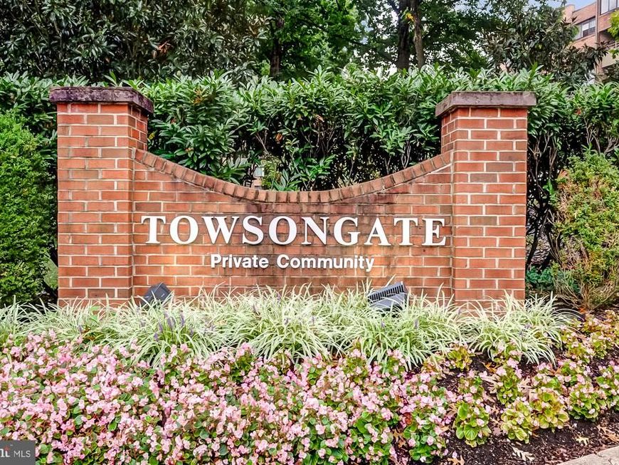 2 Southerly Court , Unit 602, Towson, MD 21286 Main Photo