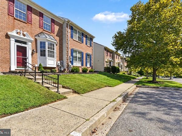 2185 CANTLEY COURT, FOREST HILL, MD 21050
