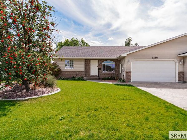 1268 Ashland Drive, AMMON, ID 83406