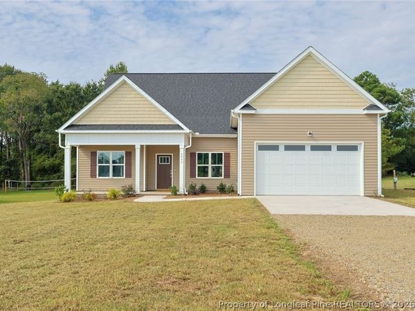 3223 Leaflet Church Road, Broadway, NC 27505