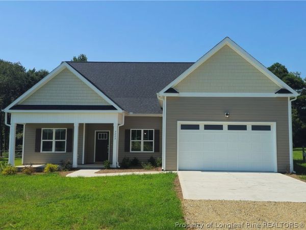 3223 Leaflet Church Road , Broadway, NC 27505