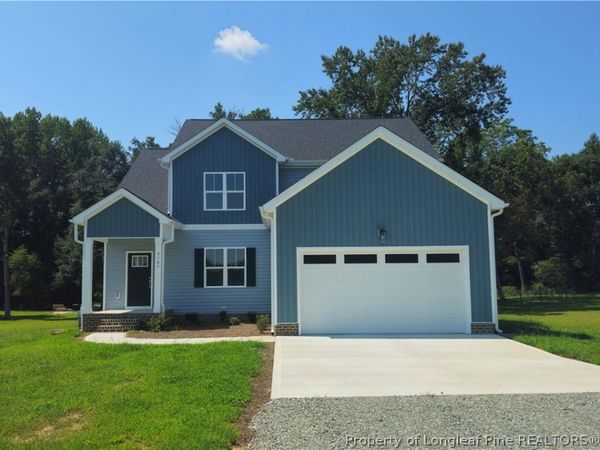 3187 Leaflet Church Road , Broadway, NC 27505